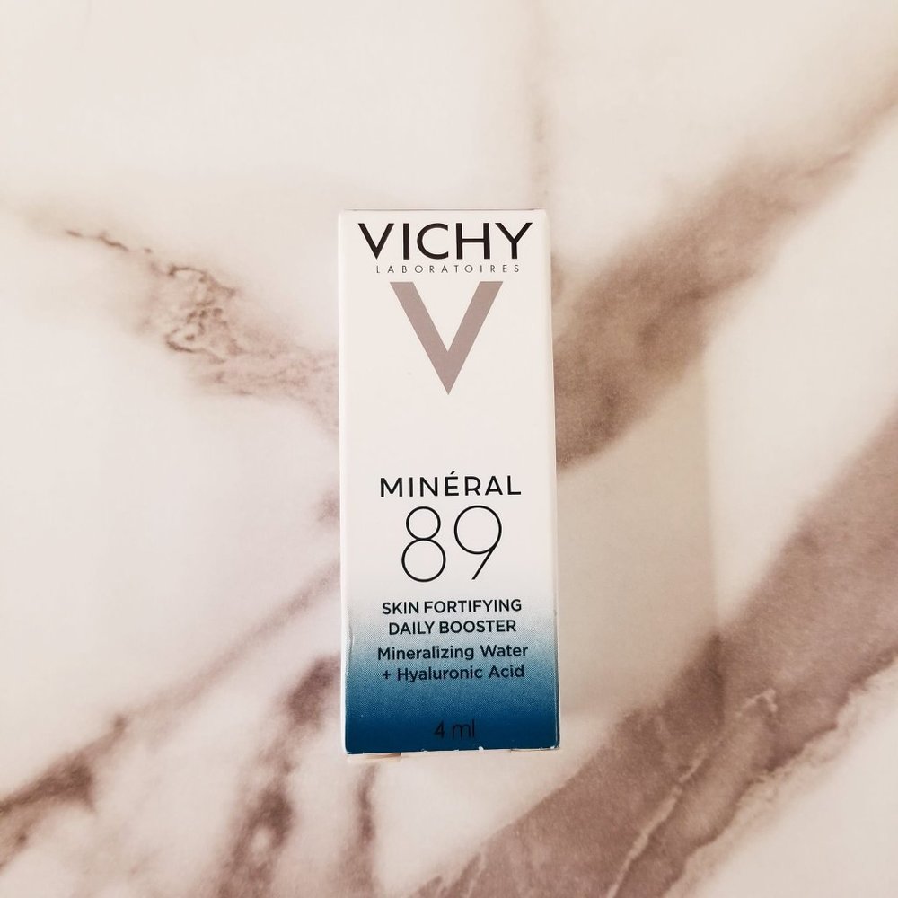 Vichy Laboratories Mineral 89